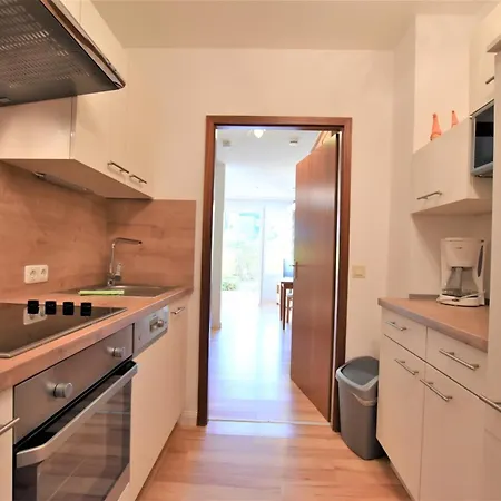 Strandhotel Whg5 Apartment 4*