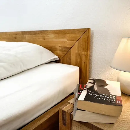 Strandhotel Whg5 Apartment 4*