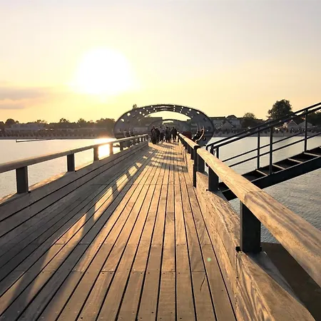 Apartment Strandhotel Whg5 Kellenhusen