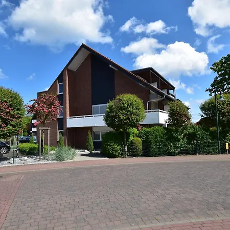 Apartment Strandhotel Whg5 Kellenhusen